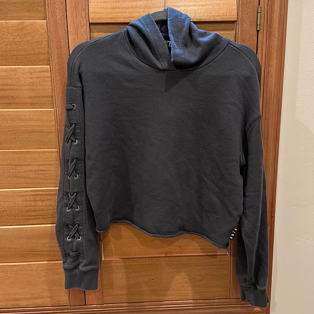 Victoria’s Secret crop sweatshirt